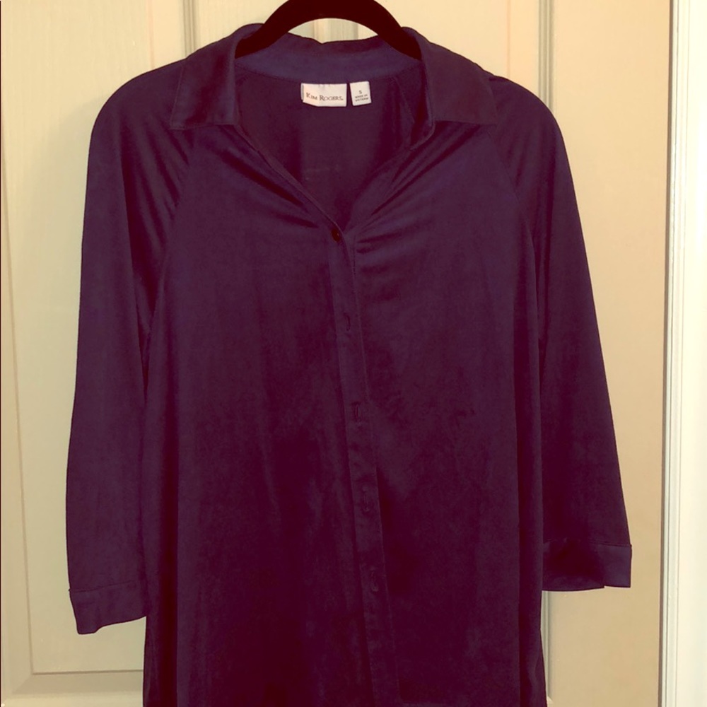 Button up shirt